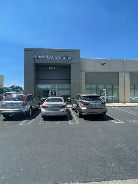 Kendall Automotive Shop in Brentwood